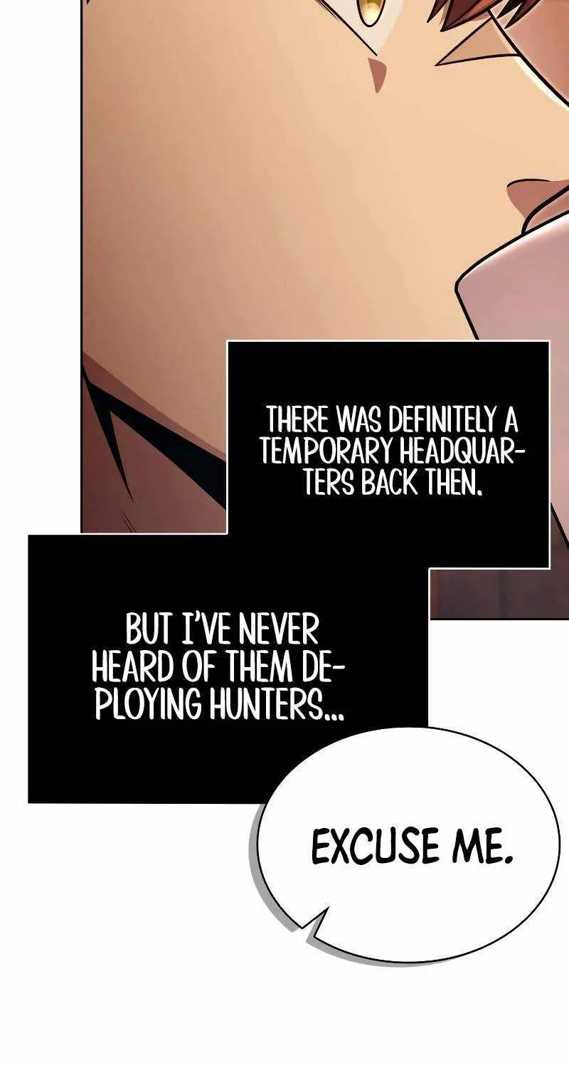 Clever Cleaning Life Of The Returned Genius Hunter Chapter 89 page 98 - 