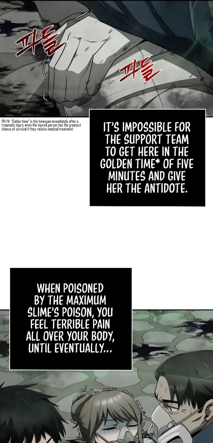 Clever Cleaning Life Of The Returned Genius Hunter Chapter 9 page 11 - 