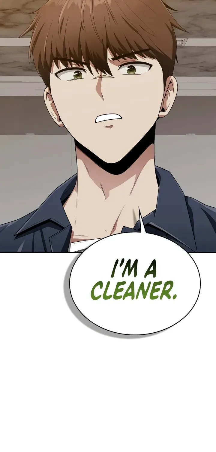 Clever Cleaning Life Of The Returned Genius Hunter Chapter 9 page 109 - 