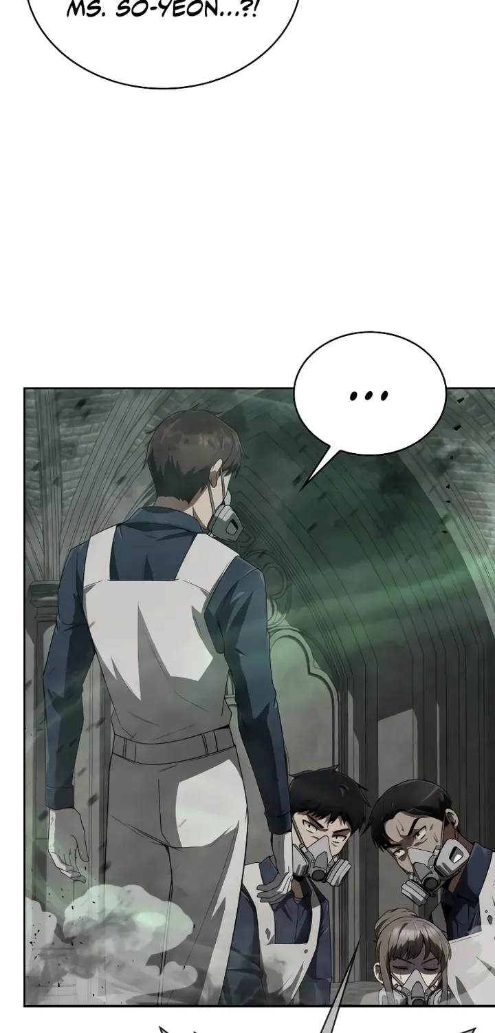 Clever Cleaning Life Of The Returned Genius Hunter Chapter 9 page 15 - 
