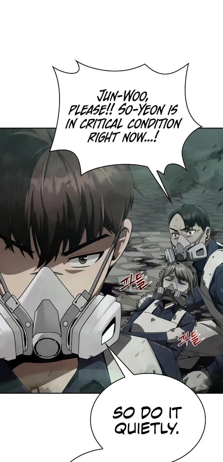 Clever Cleaning Life Of The Returned Genius Hunter Chapter 9 page 22 - 