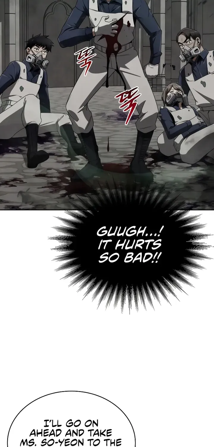 Clever Cleaning Life Of The Returned Genius Hunter Chapter 9 page 34 - 