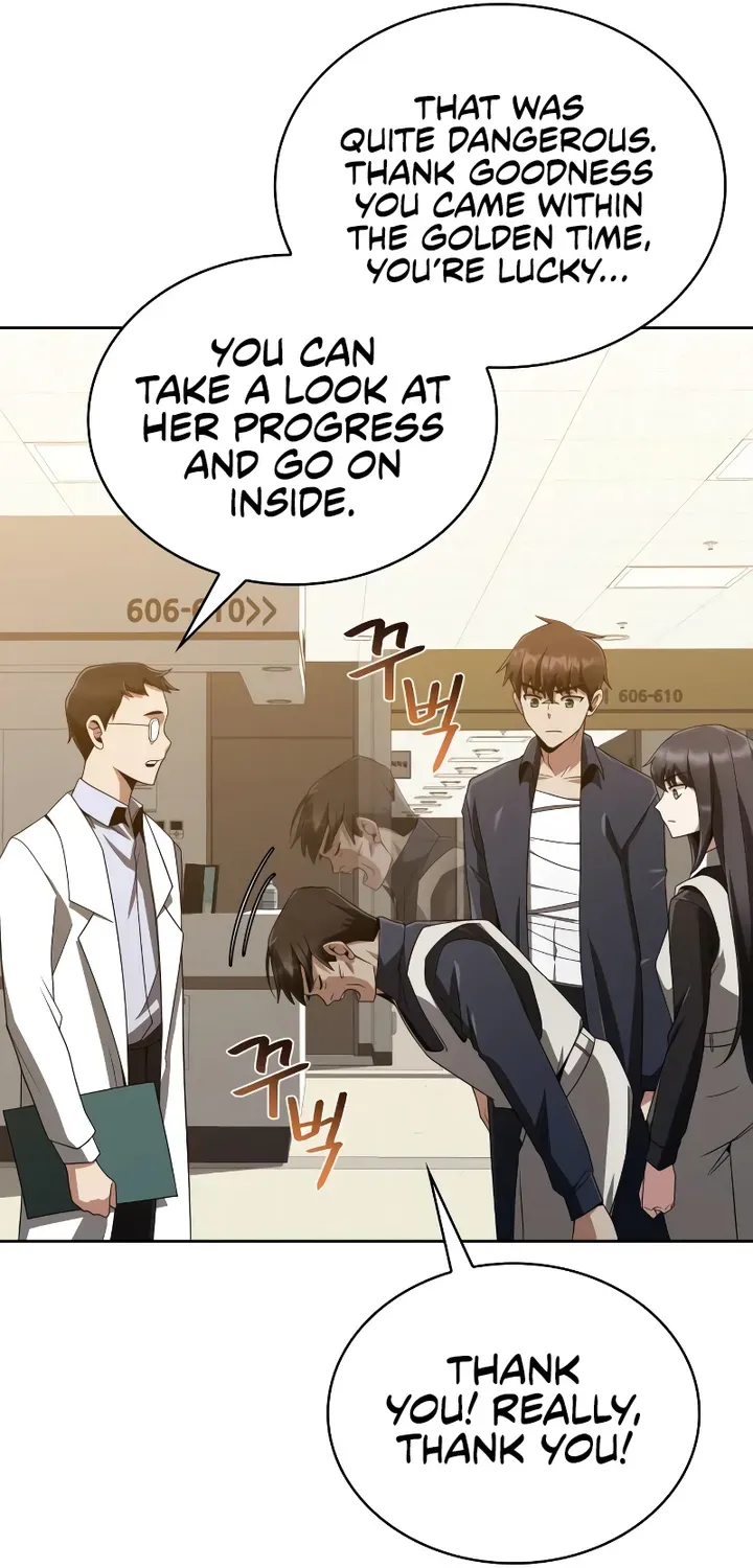 Clever Cleaning Life Of The Returned Genius Hunter Chapter 9 page 46 - 