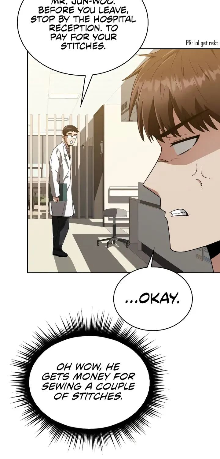 Clever Cleaning Life Of The Returned Genius Hunter Chapter 9 page 49 - 