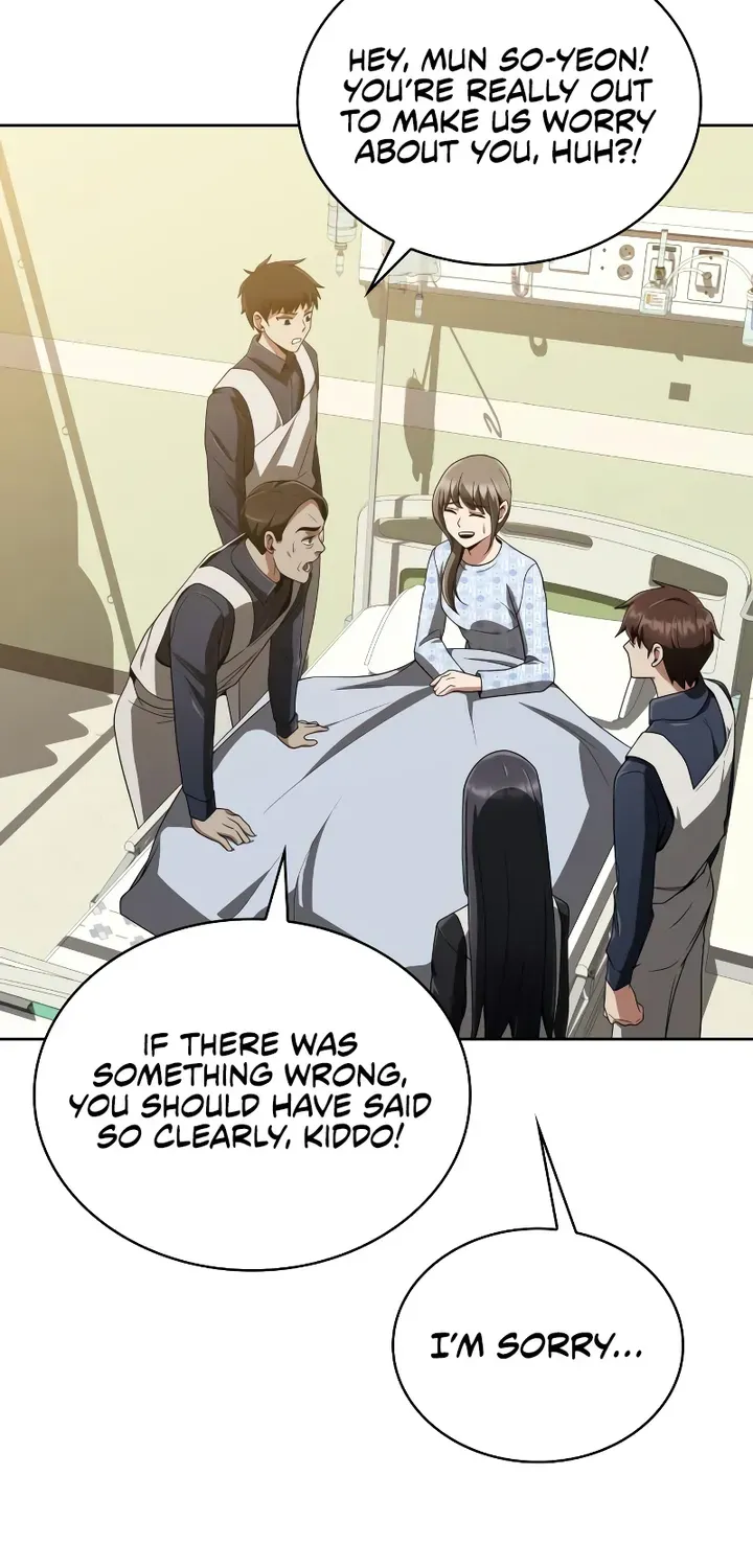 Clever Cleaning Life Of The Returned Genius Hunter Chapter 9 page 53 - 