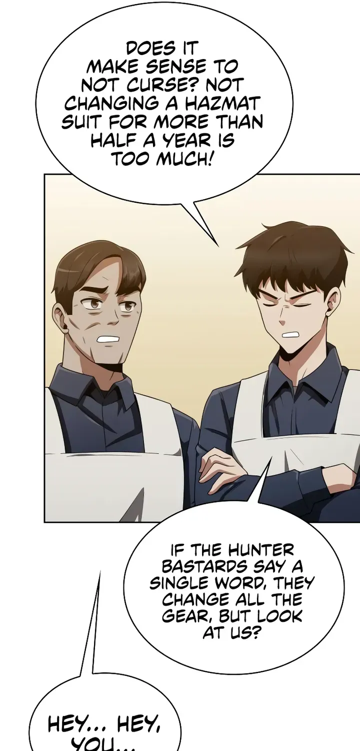Clever Cleaning Life Of The Returned Genius Hunter Chapter 9 page 56 - 
