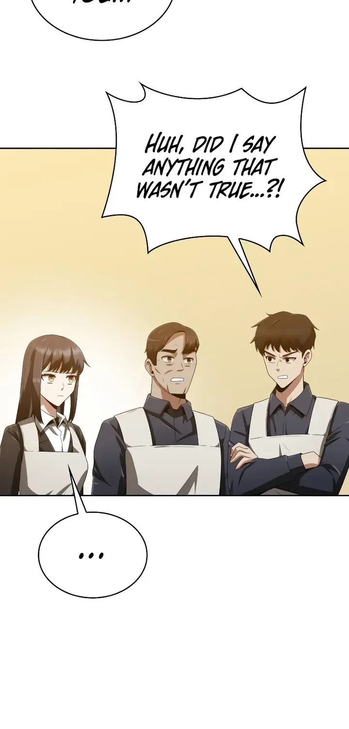 Clever Cleaning Life Of The Returned Genius Hunter Chapter 9 page 57 - 