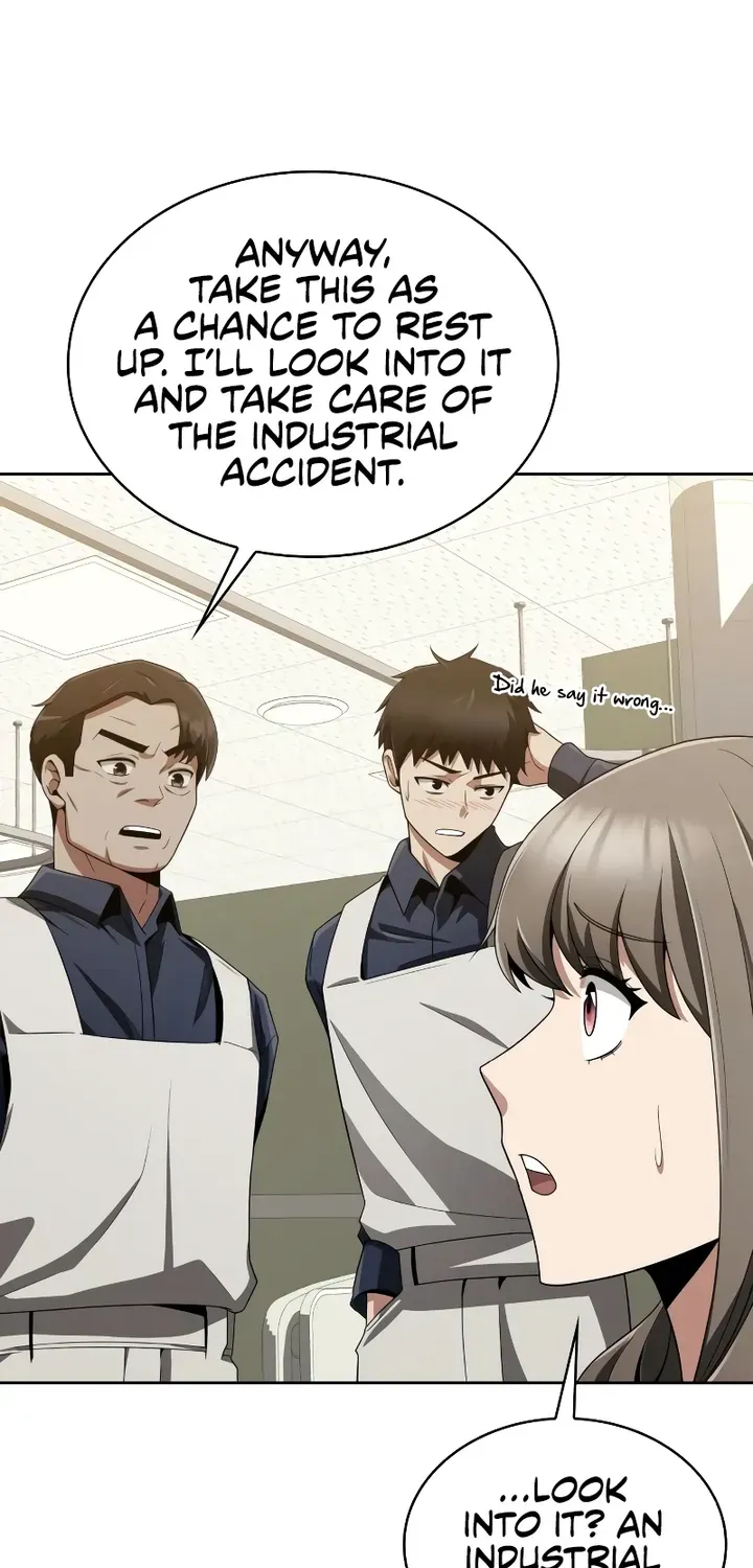 Clever Cleaning Life Of The Returned Genius Hunter Chapter 9 page 59 - 