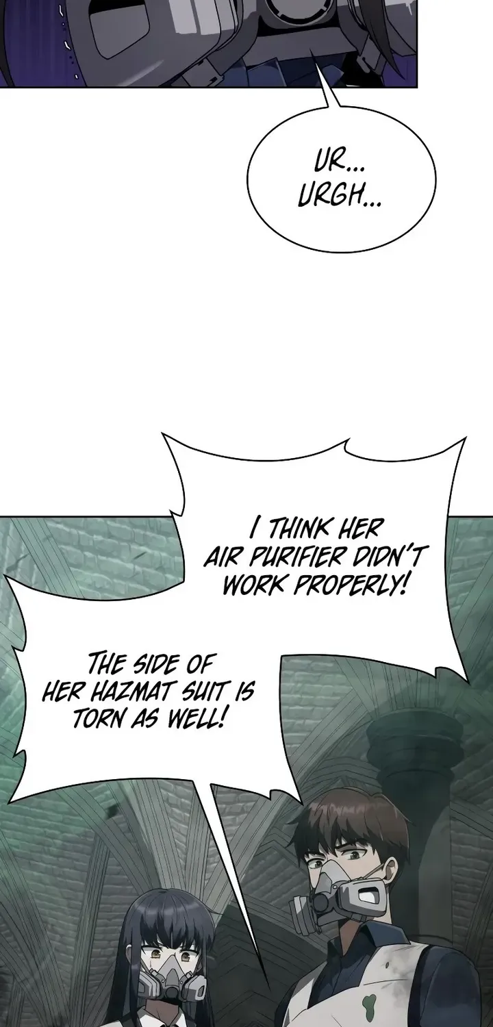 Clever Cleaning Life Of The Returned Genius Hunter Chapter 9 page 7 - 