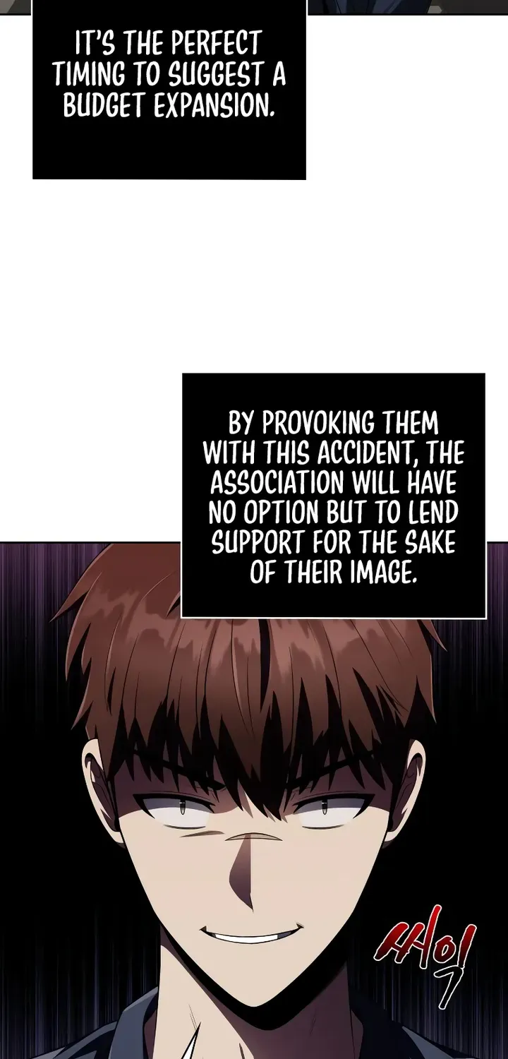 Clever Cleaning Life Of The Returned Genius Hunter Chapter 9 page 67 - 
