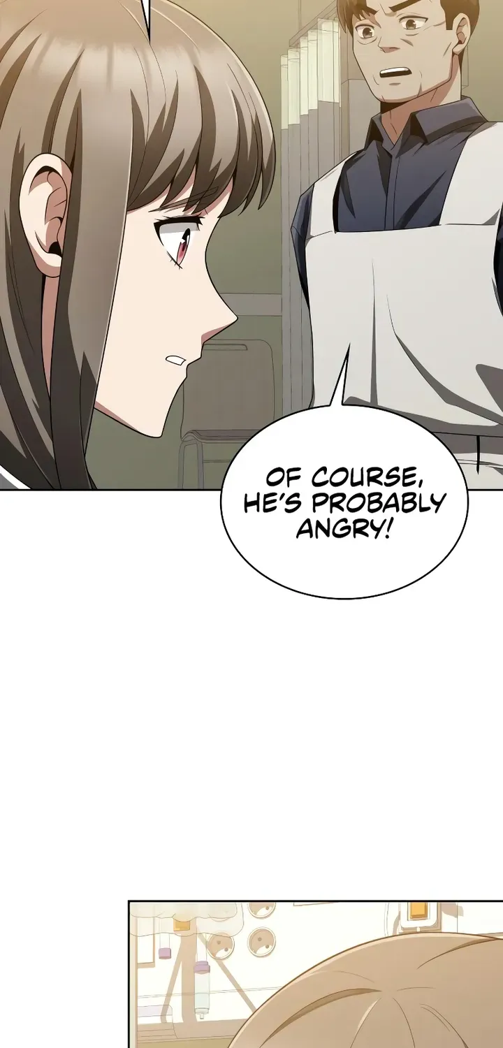 Clever Cleaning Life Of The Returned Genius Hunter Chapter 9 page 69 - 