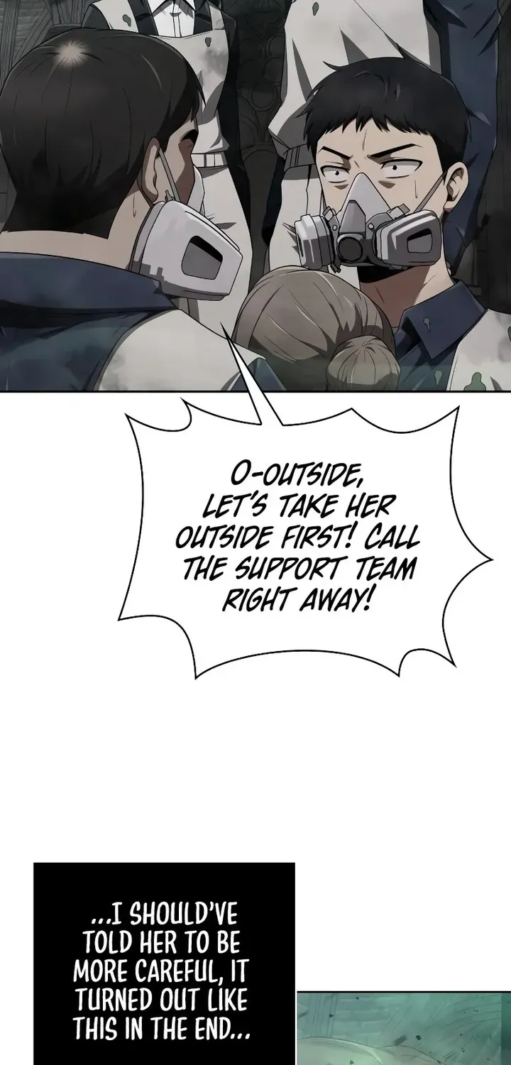 Clever Cleaning Life Of The Returned Genius Hunter Chapter 9 page 8 - 