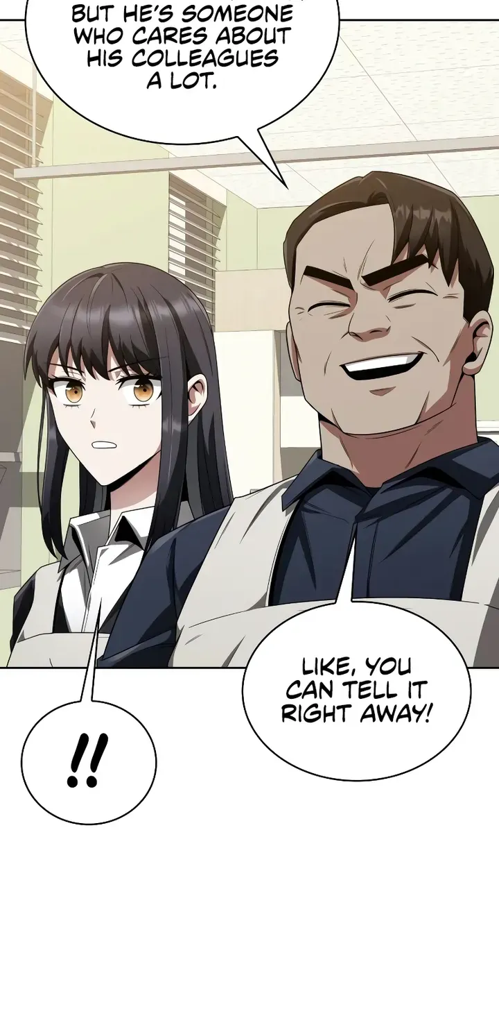 Clever Cleaning Life Of The Returned Genius Hunter Chapter 9 page 74 - 