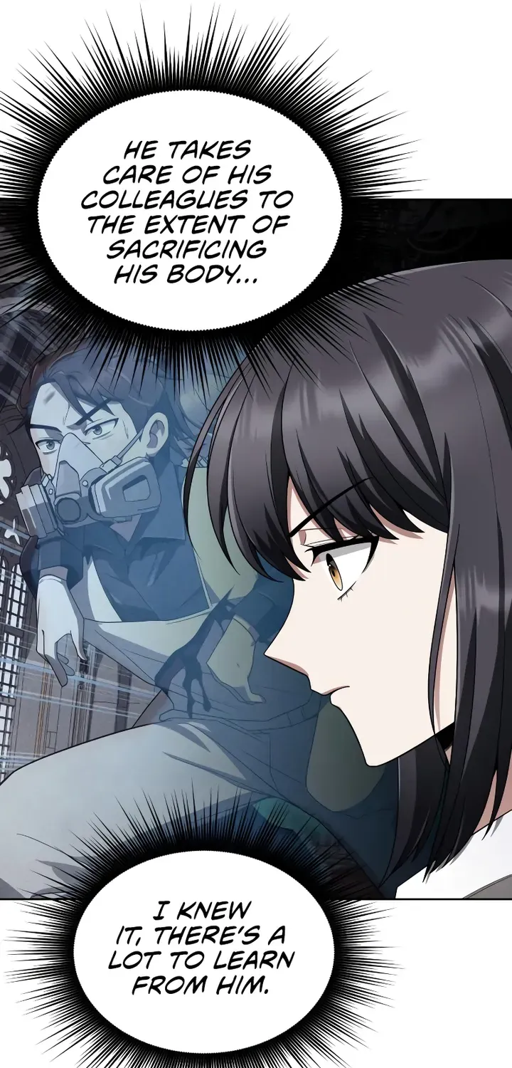 Clever Cleaning Life Of The Returned Genius Hunter Chapter 9 page 75 - 