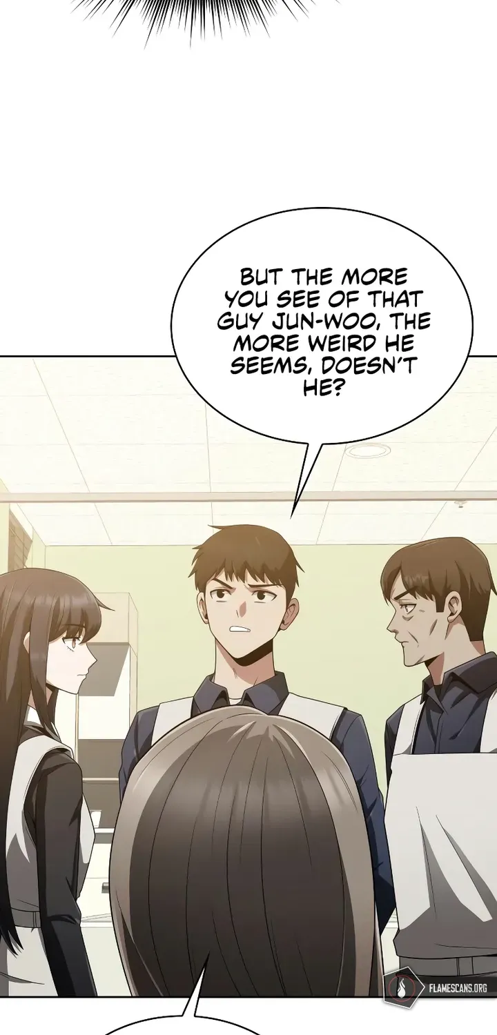 Clever Cleaning Life Of The Returned Genius Hunter Chapter 9 page 76 - 