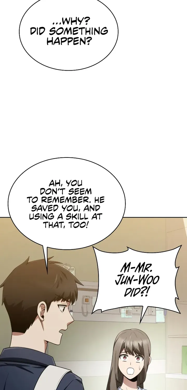 Clever Cleaning Life Of The Returned Genius Hunter Chapter 9 page 77 - 