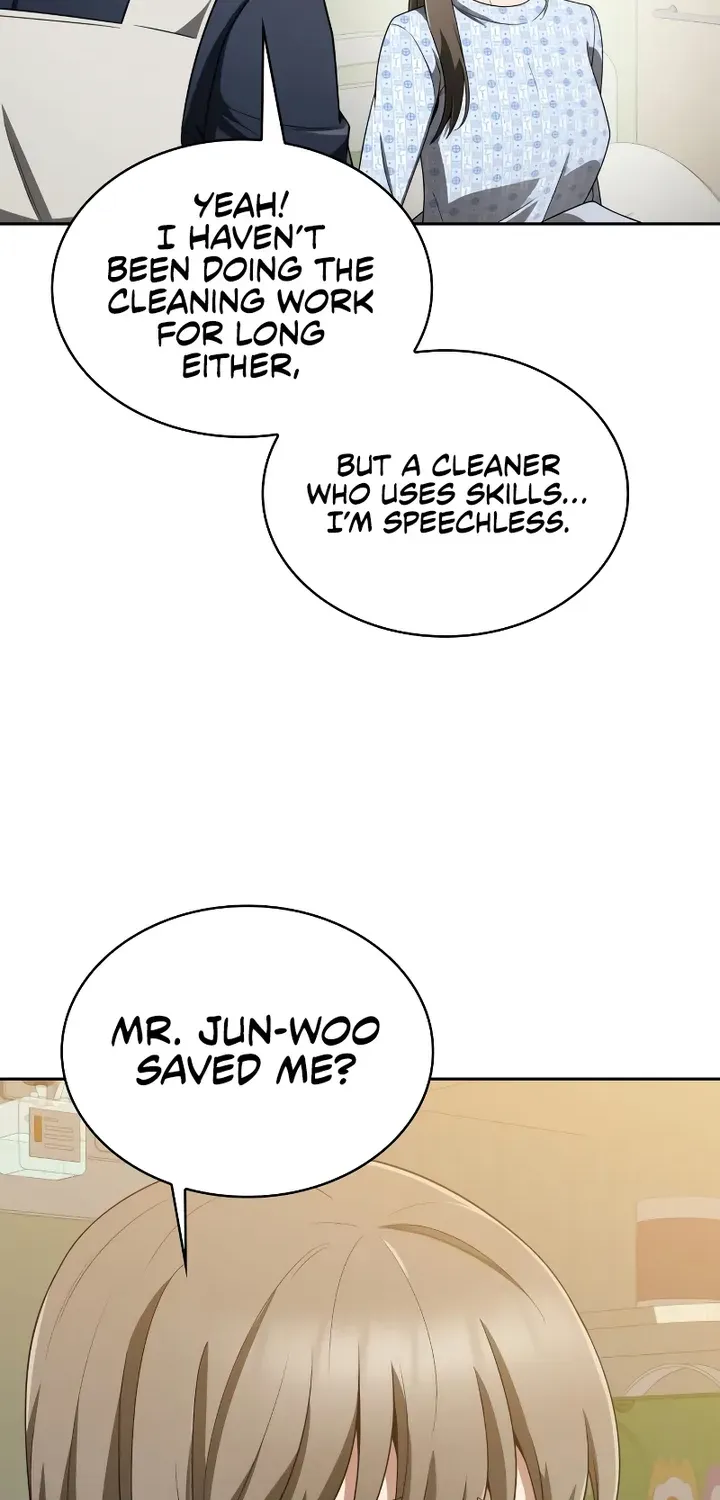 Clever Cleaning Life Of The Returned Genius Hunter Chapter 9 page 78 - 