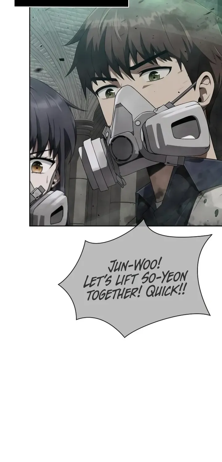 Clever Cleaning Life Of The Returned Genius Hunter Chapter 9 page 9 - 