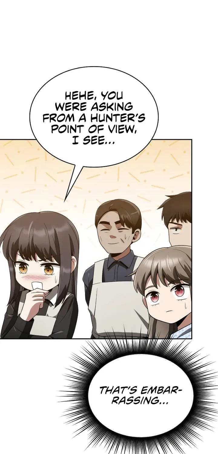 Clever Cleaning Life Of The Returned Genius Hunter Chapter 9 page 85 - 
