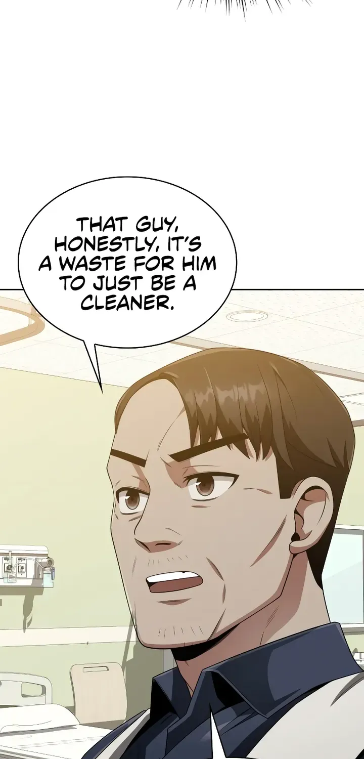 Clever Cleaning Life Of The Returned Genius Hunter Chapter 9 page 86 - 