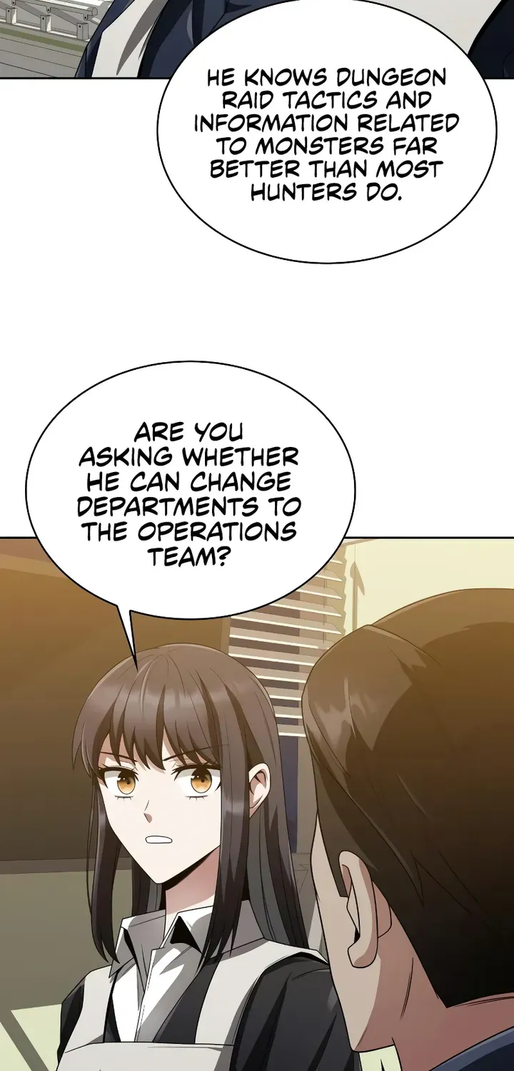 Clever Cleaning Life Of The Returned Genius Hunter Chapter 9 page 87 - 