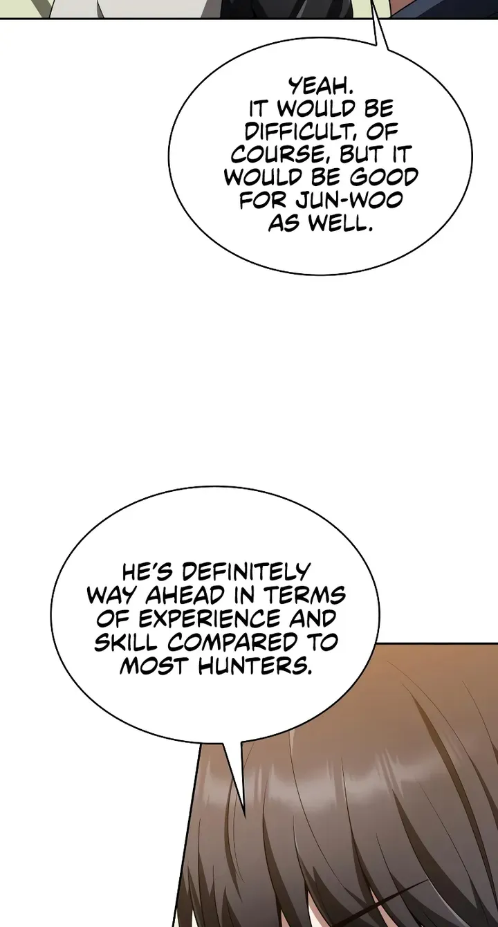Clever Cleaning Life Of The Returned Genius Hunter Chapter 9 page 88 - 