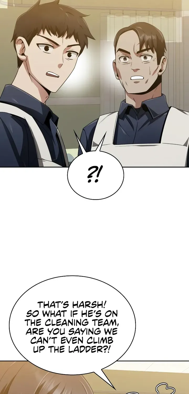 Clever Cleaning Life Of The Returned Genius Hunter Chapter 9 page 90 - 
