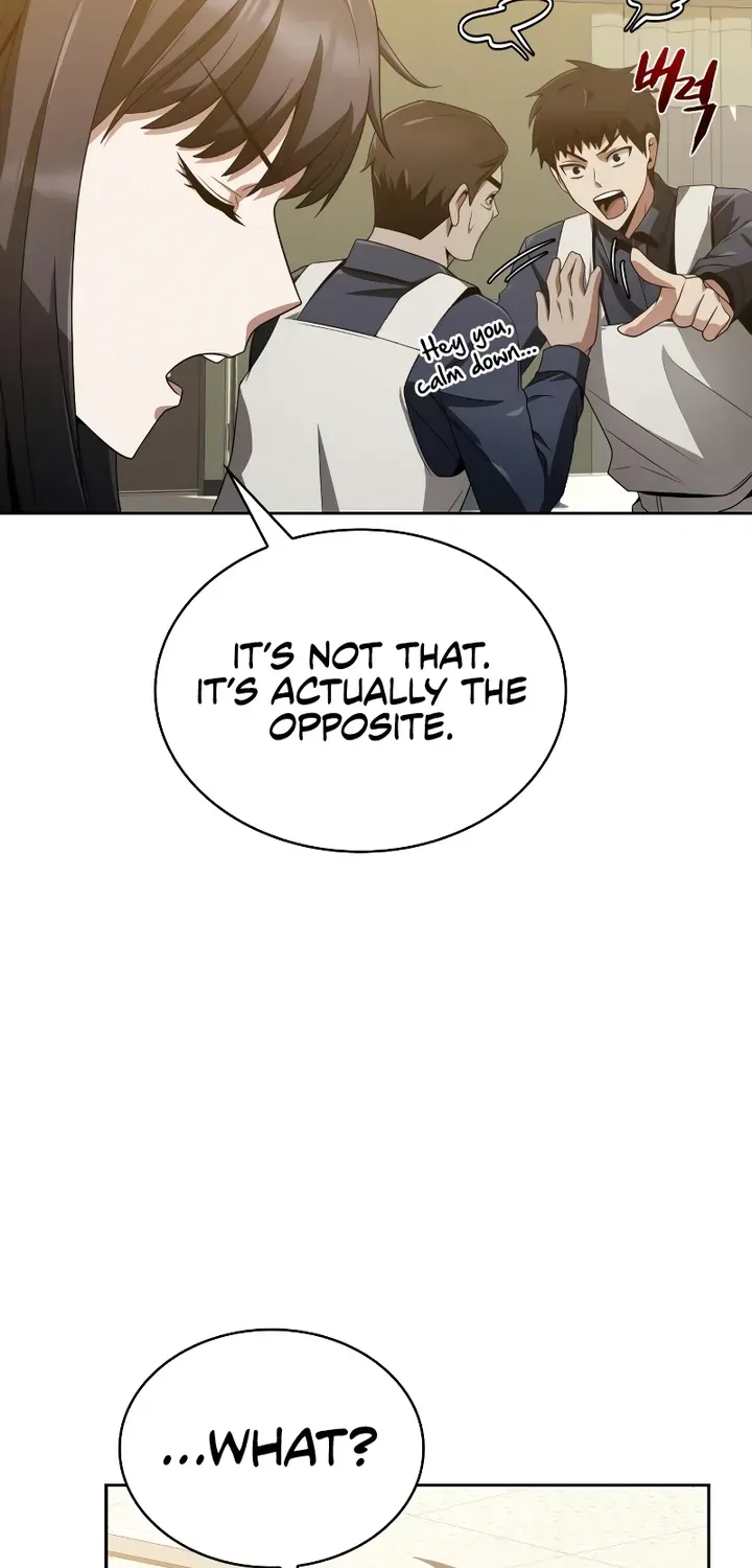Clever Cleaning Life Of The Returned Genius Hunter Chapter 9 page 91 - 