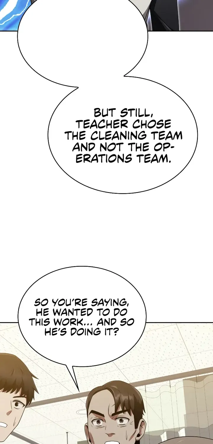Clever Cleaning Life Of The Returned Genius Hunter Chapter 9 page 94 - 