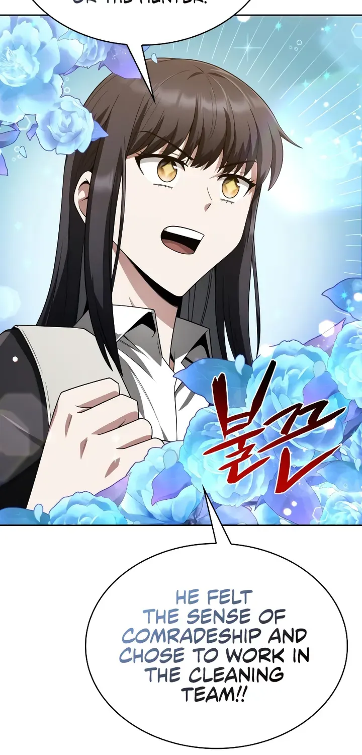Clever Cleaning Life Of The Returned Genius Hunter Chapter 9 page 98 - 