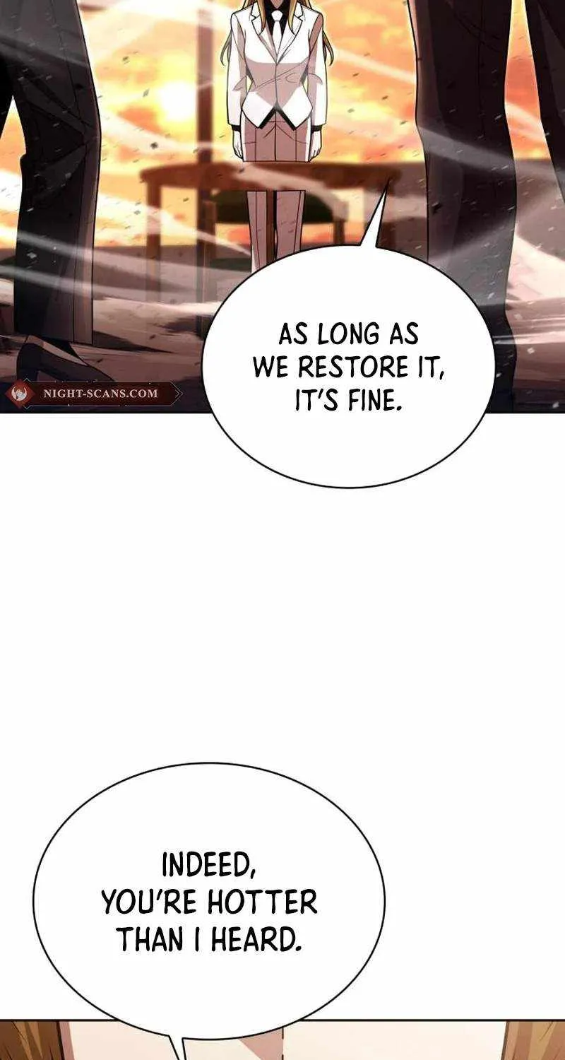 Clever Cleaning Life Of The Returned Genius Hunter Chapter 90 page 102 - 