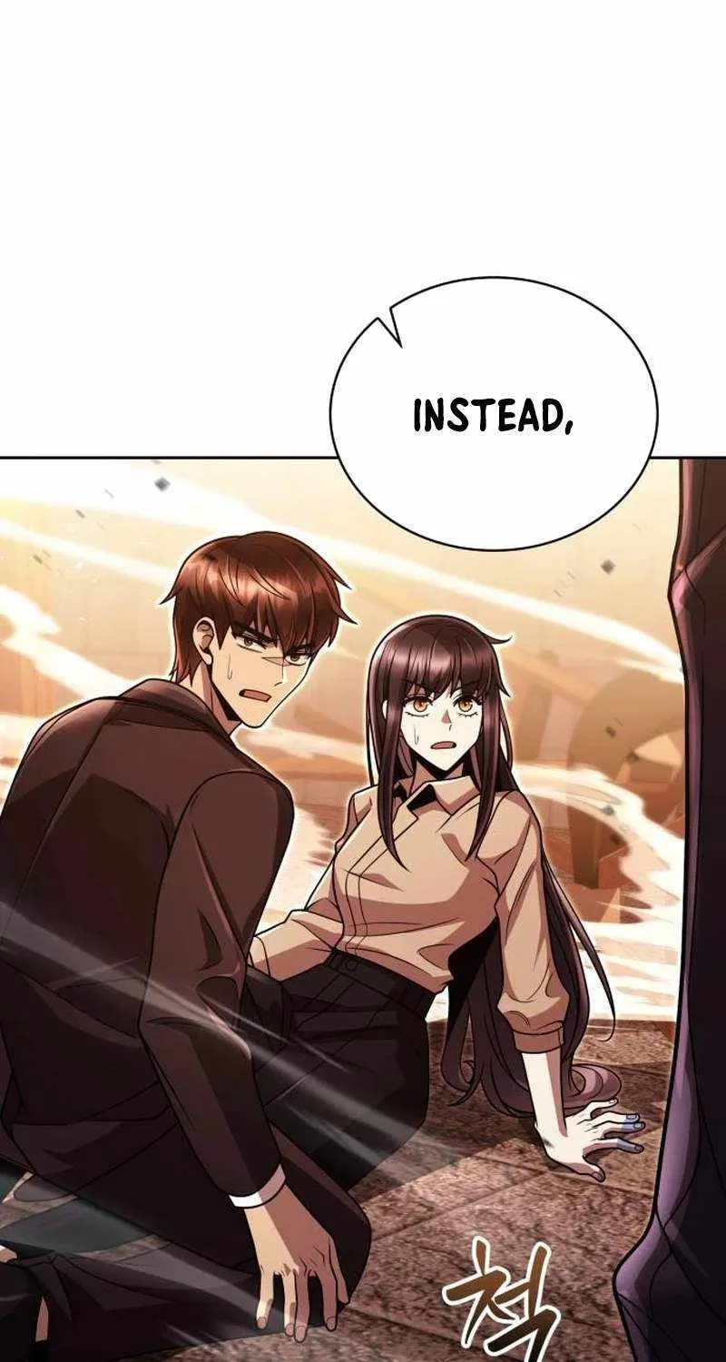 Clever Cleaning Life Of The Returned Genius Hunter Chapter 90 page 106 - 