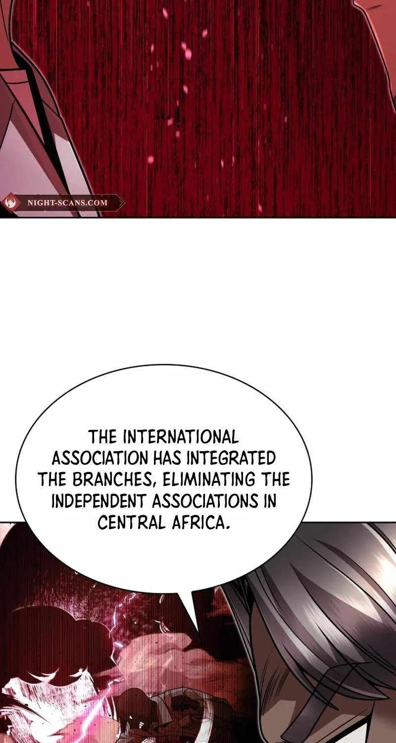 Clever Cleaning Life Of The Returned Genius Hunter Chapter 90 page 55 - 