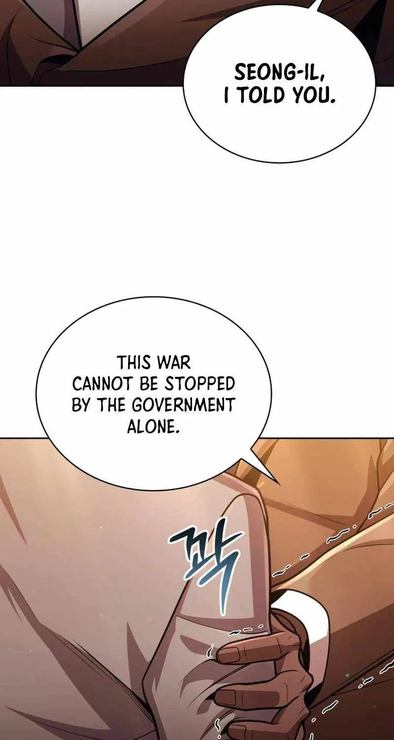 Clever Cleaning Life Of The Returned Genius Hunter Chapter 90 page 68 - 
