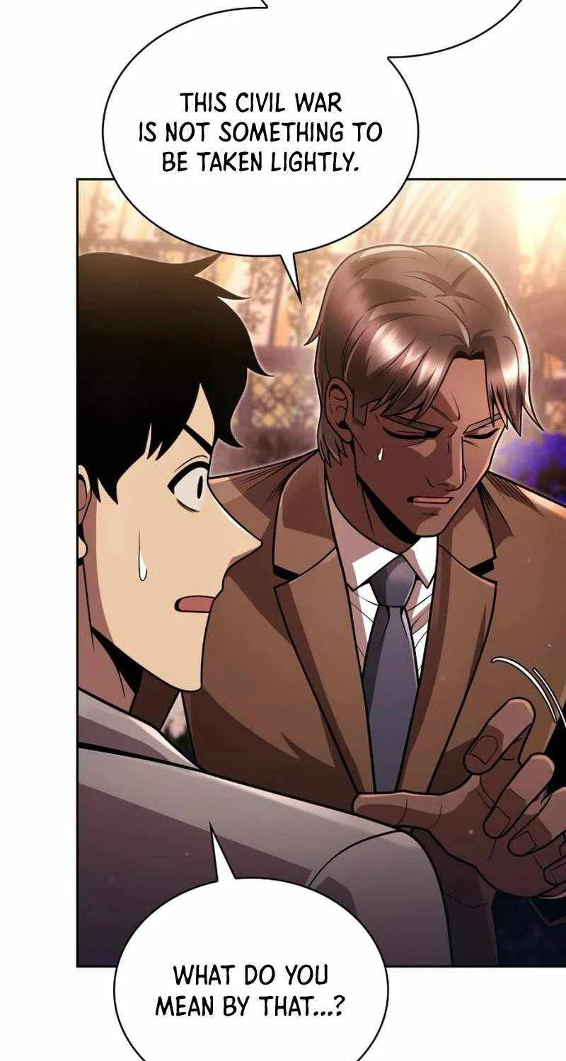 Clever Cleaning Life Of The Returned Genius Hunter Chapter 90 page 70 - 
