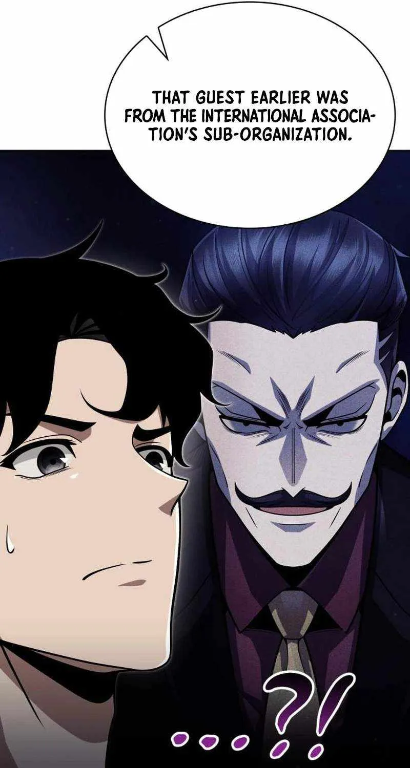 Clever Cleaning Life Of The Returned Genius Hunter Chapter 90 page 72 - 