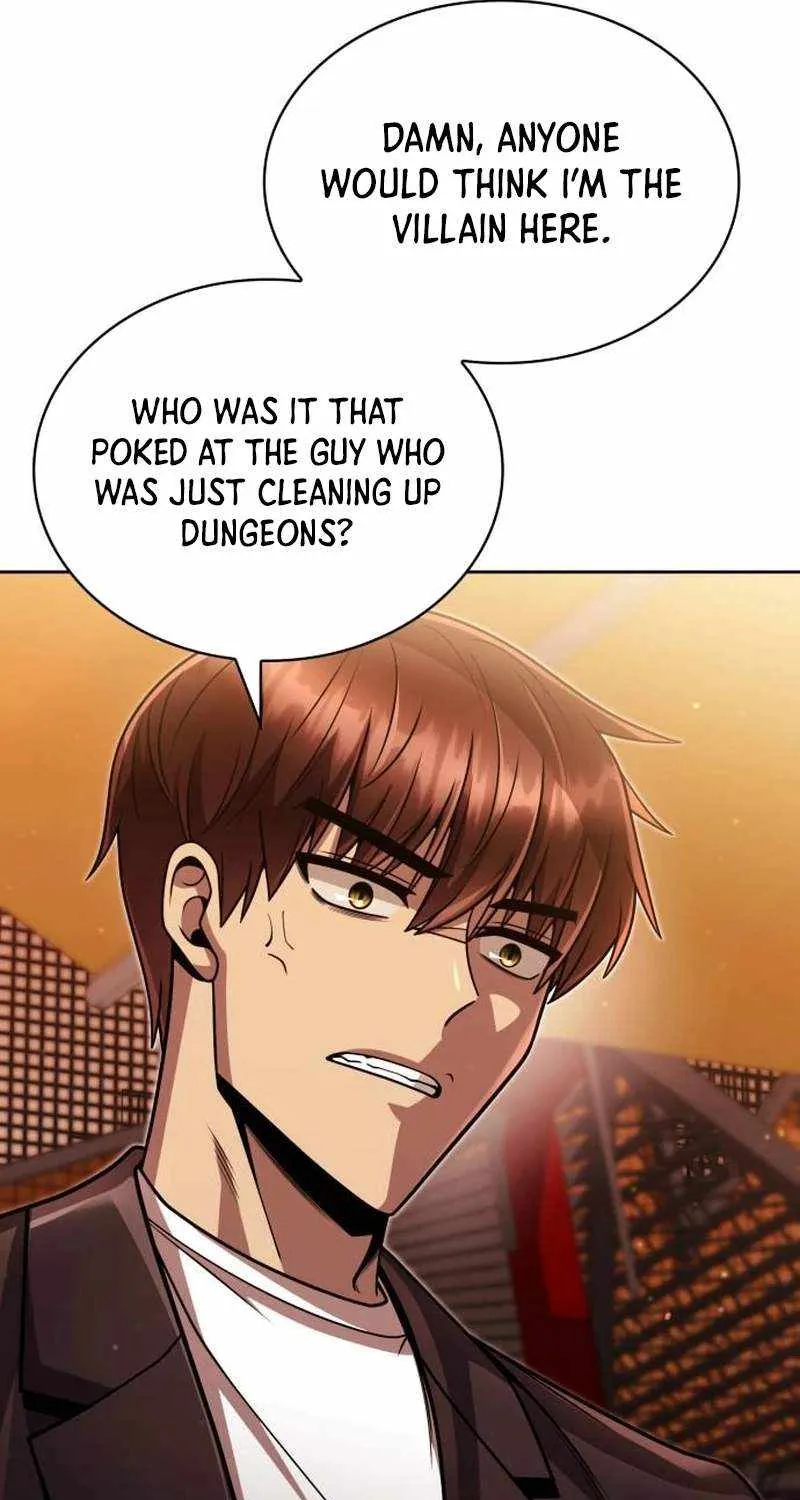 Clever Cleaning Life Of The Returned Genius Hunter Chapter 90 page 84 - 
