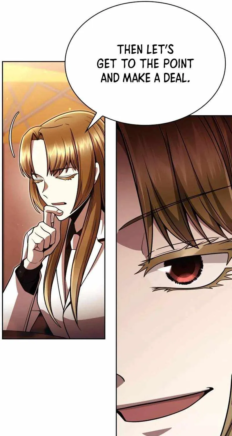 Clever Cleaning Life Of The Returned Genius Hunter Chapter 90 page 89 - 