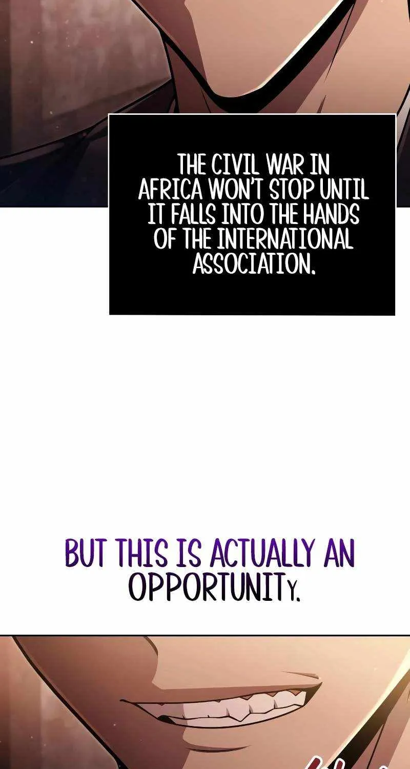 Clever Cleaning Life Of The Returned Genius Hunter Chapter 91 page 104 - 