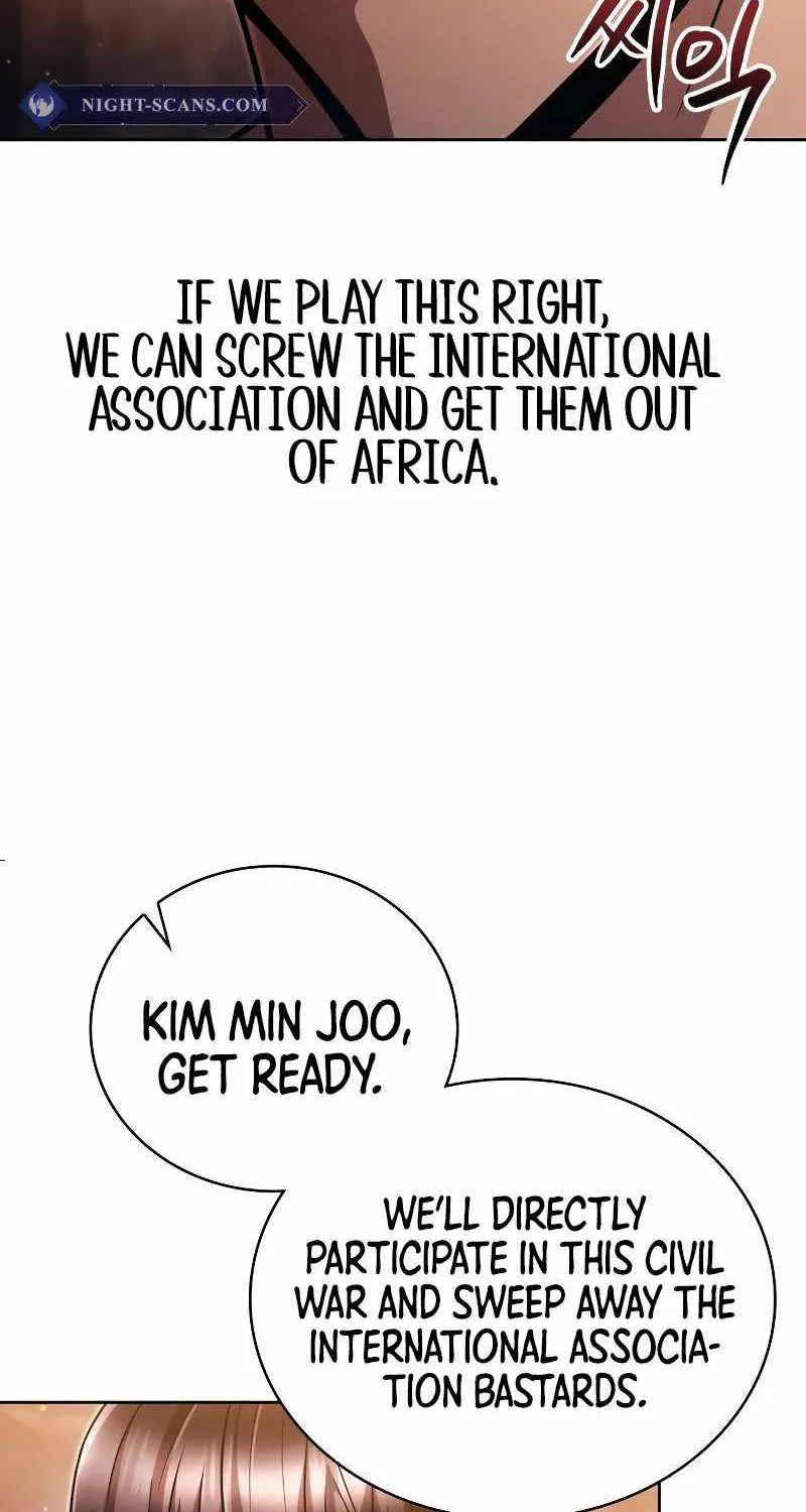 Clever Cleaning Life Of The Returned Genius Hunter Chapter 91 page 105 - 