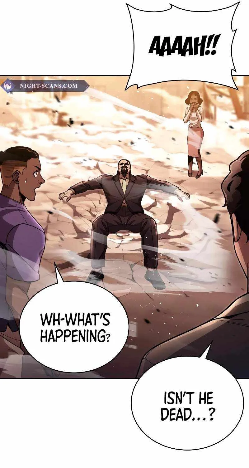 Clever Cleaning Life Of The Returned Genius Hunter Chapter 91 page 26 - 