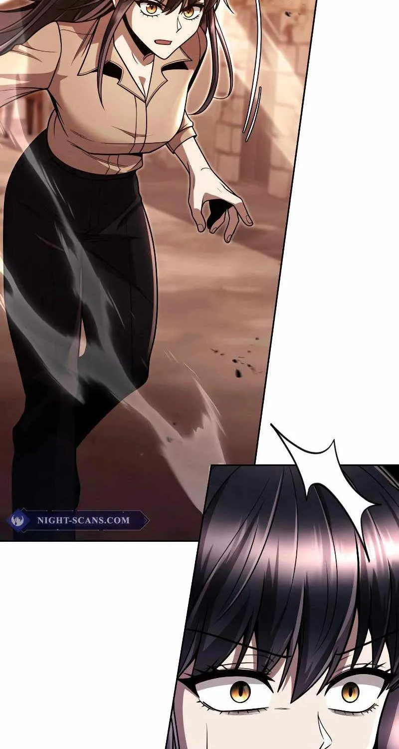 Clever Cleaning Life Of The Returned Genius Hunter Chapter 91 page 47 - 