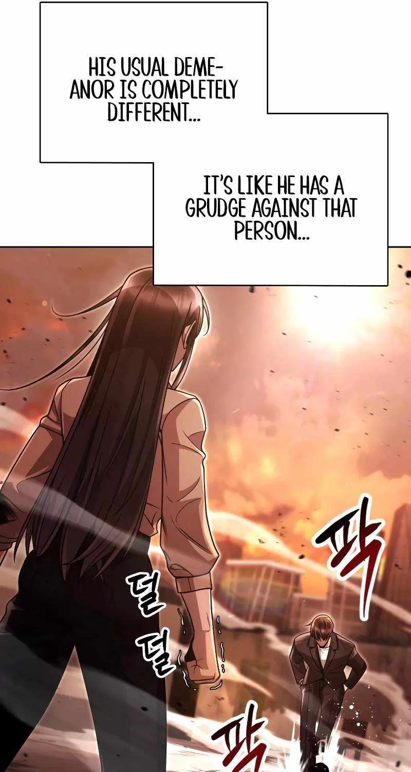 Clever Cleaning Life Of The Returned Genius Hunter Chapter 91 page 49 - 