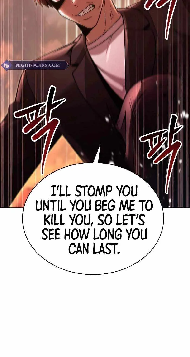 Clever Cleaning Life Of The Returned Genius Hunter Chapter 91 page 51 - 