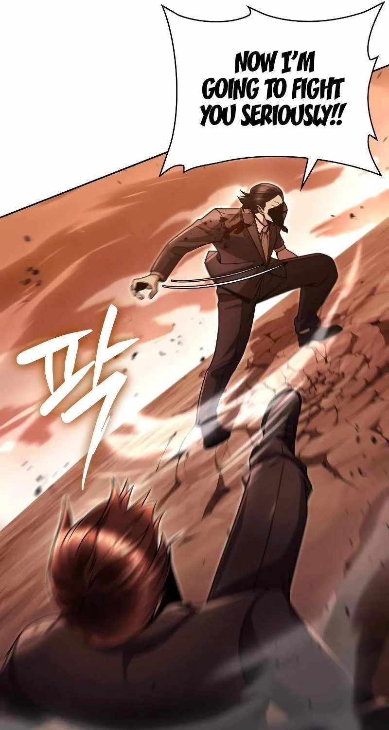 Clever Cleaning Life Of The Returned Genius Hunter Chapter 91 page 55 - 