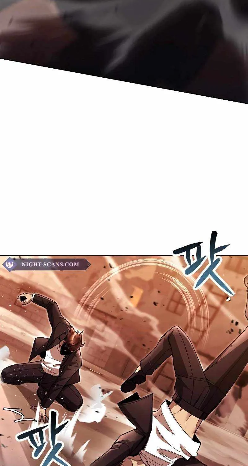 Clever Cleaning Life Of The Returned Genius Hunter Chapter 91 page 56 - 