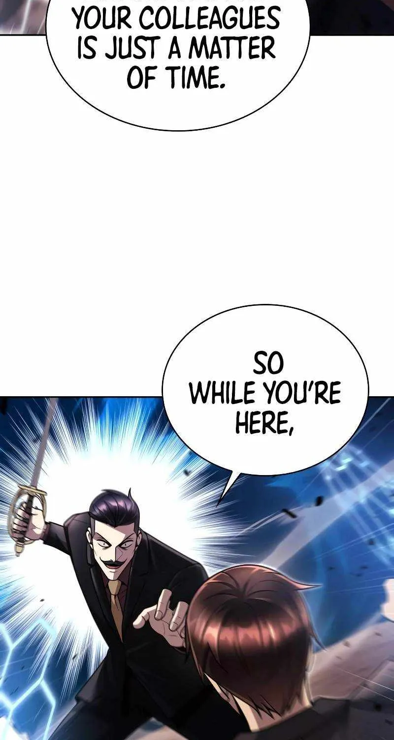 Clever Cleaning Life Of The Returned Genius Hunter Chapter 91 page 74 - 