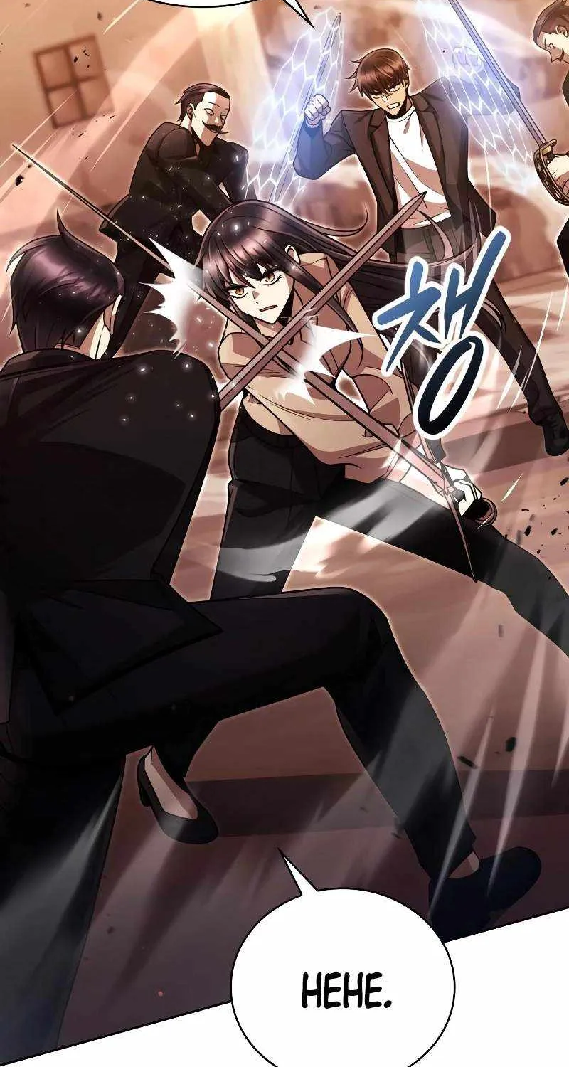 Clever Cleaning Life Of The Returned Genius Hunter Chapter 91 page 76 - 