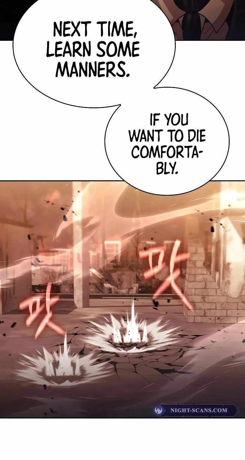 Clever Cleaning Life Of The Returned Genius Hunter Chapter 91 page 81 - 