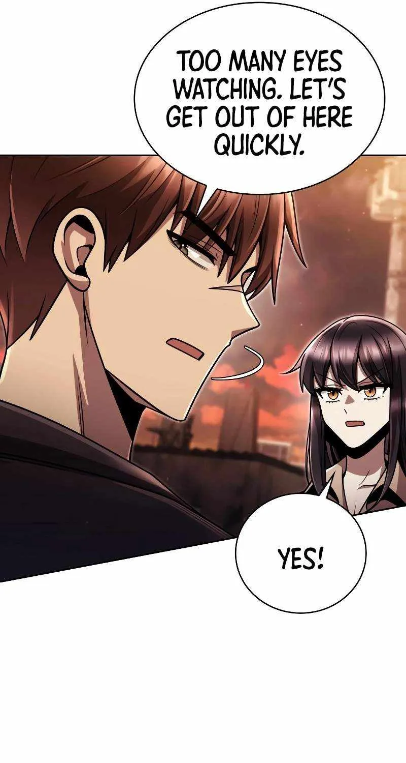 Clever Cleaning Life Of The Returned Genius Hunter Chapter 91 page 85 - 
